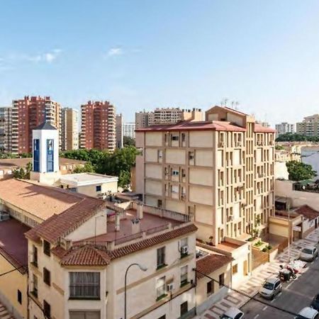 Luis Braille Apt Malaga Zewnętrze zdjęcie
