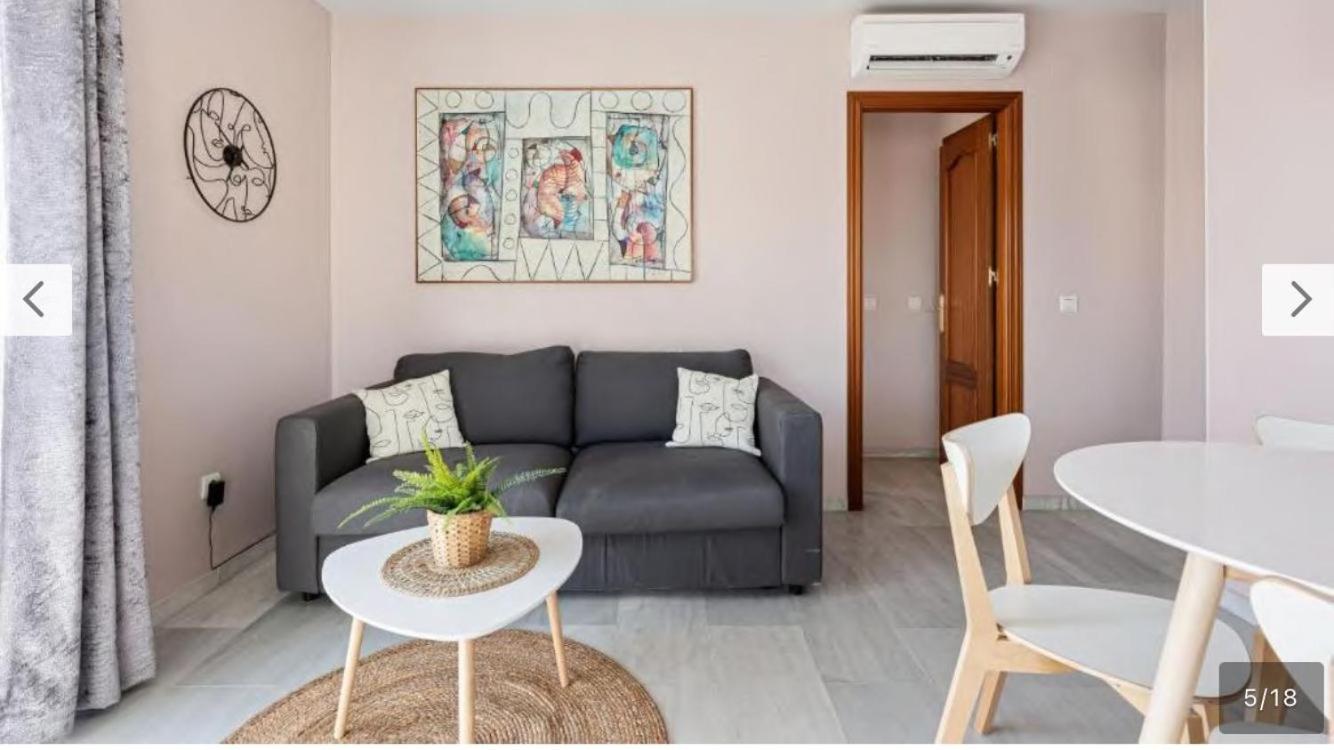 Luis Braille Apt Malaga Zewnętrze zdjęcie