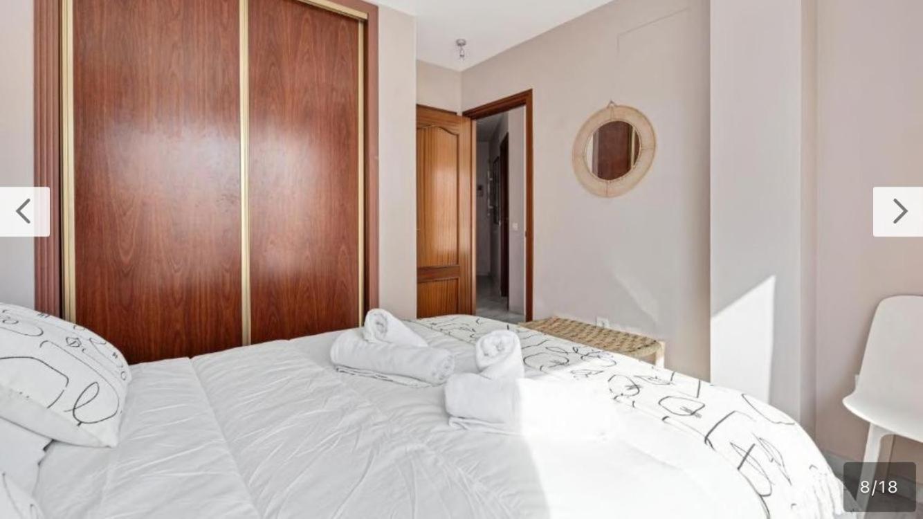 Luis Braille Apt Malaga Zewnętrze zdjęcie