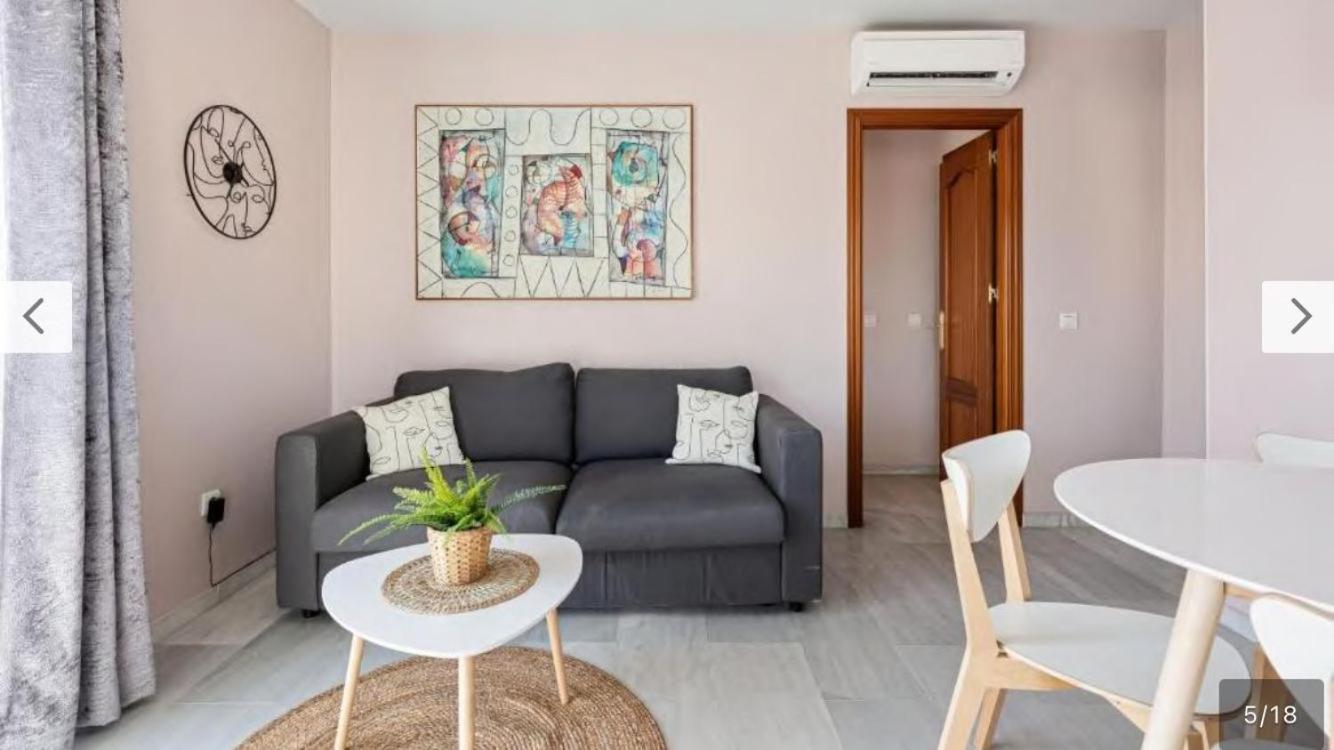 Luis Braille Apt Malaga Zewnętrze zdjęcie